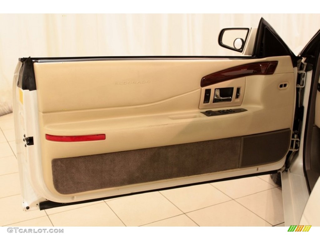 1996 Cadillac Eldorado Touring Door Panel Photos