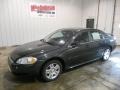 Ashen Gray Metallic - Impala LT Photo No. 1