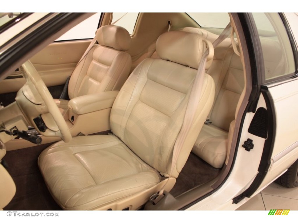 1996 Cadillac Eldorado Touring Front Seat Photo #74544753
