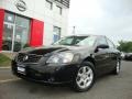 Super Black - Altima 2.5 S Photo No. 1