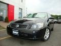 Super Black - Altima 2.5 S Photo No. 3