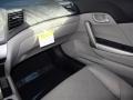 2012 Alabaster Silver Metallic Honda Civic LX Coupe  photo #9