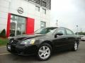 Super Black - Altima 2.5 S Photo No. 4