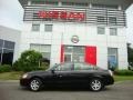 Super Black - Altima 2.5 S Photo No. 6