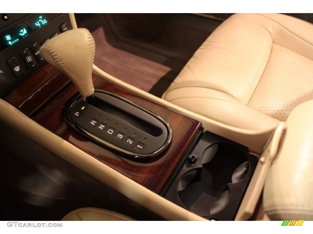 1996 Cadillac Eldorado Touring Transmission Photos