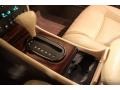1996 Cadillac Eldorado Neutral Shale Interior Transmission Photo