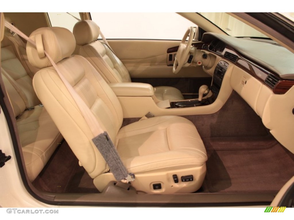 1996 Cadillac Eldorado Touring Front Seat Photo #74544903