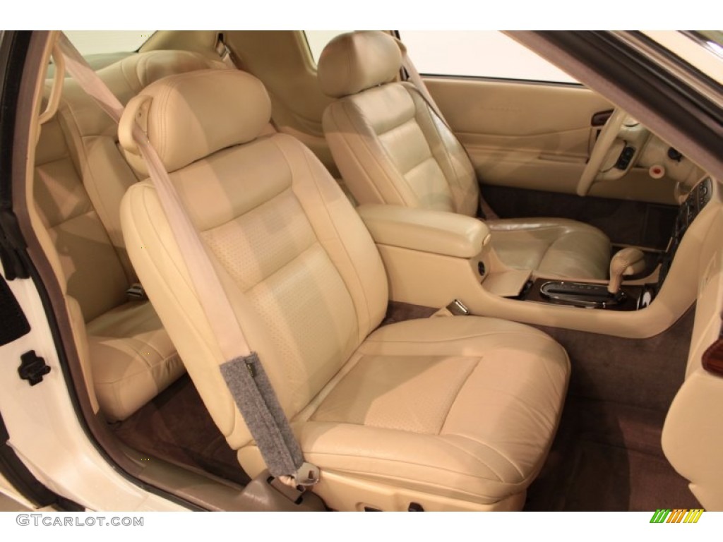 1996 Cadillac Eldorado Touring Front Seat Photo #74544923