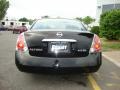 Super Black - Altima 2.5 S Photo No. 9