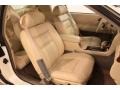 1996 Cadillac Eldorado Neutral Shale Interior Front Seat Photo