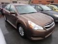 2012 Caramel Bronze Pearl Subaru Legacy 2.5i Premium  photo #1