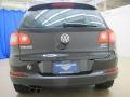 2009 Deep Black Metallic Volkswagen Tiguan SE 4Motion  photo #8