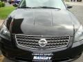 Super Black - Altima 2.5 S Photo No. 15