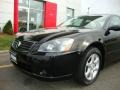 Super Black - Altima 2.5 S Photo No. 16
