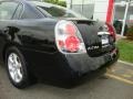 Super Black - Altima 2.5 S Photo No. 18