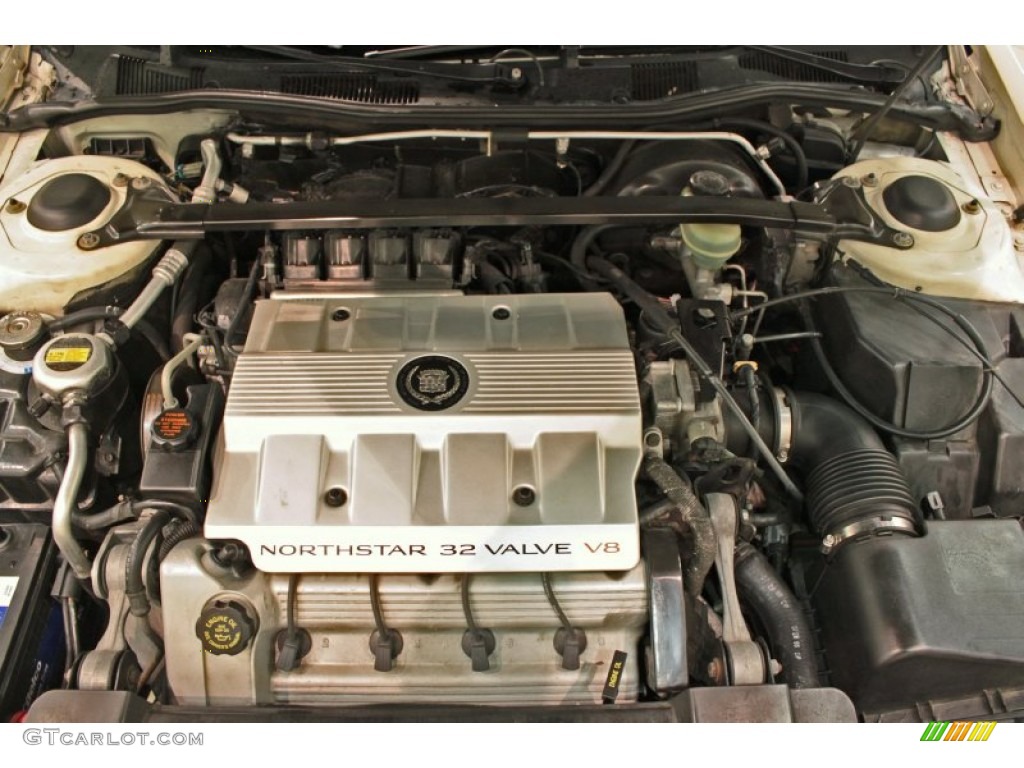 1996 Cadillac Eldorado Touring 4.6 Liter DOHC 32-Valve V8 Engine Photo #74545151