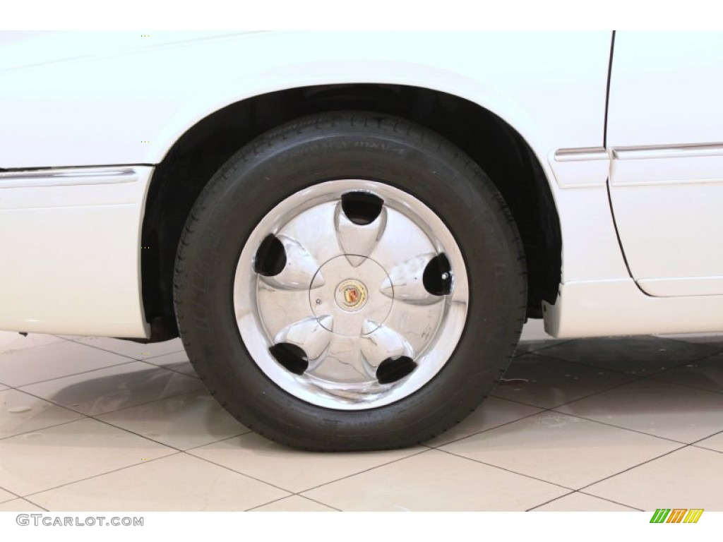1996 Cadillac Eldorado Touring Wheel Photo #74545169