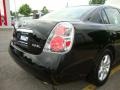 Super Black - Altima 2.5 S Photo No. 20
