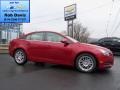 Crystal Red Metallic - Cruze Eco Photo No. 1