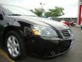 Super Black - Altima 2.5 S Photo No. 22