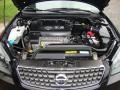 Super Black - Altima 2.5 S Photo No. 27