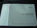 Super Black - Altima 2.5 S Photo No. 42
