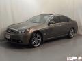 Umbria Gray Metallic - M 35 Sedan Photo No. 4