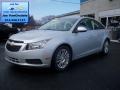 Silver Ice Metallic - Cruze Eco Photo No. 1