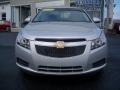 Silver Ice Metallic - Cruze Eco Photo No. 2