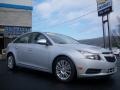 Silver Ice Metallic - Cruze Eco Photo No. 3