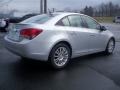 Silver Ice Metallic - Cruze Eco Photo No. 5