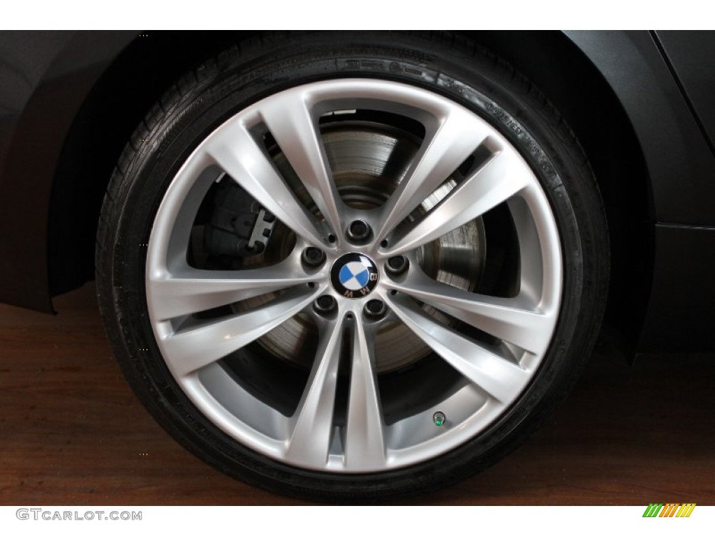 2010 BMW 5 Series 550i Gran Turismo Wheel Photo #74546069