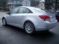 Silver Ice Metallic - Cruze Eco Photo No. 7