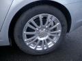 Silver Ice Metallic - Cruze Eco Photo No. 9