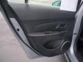 Silver Ice Metallic - Cruze Eco Photo No. 11