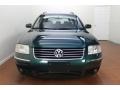 2002 Pine Green Metallic Volkswagen Passat GLX Wagon  photo #5