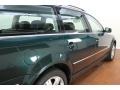 2002 Pine Green Metallic Volkswagen Passat GLX Wagon  photo #8