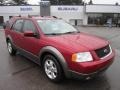 2005 Redfire Metallic Ford Freestyle SEL AWD  photo #1