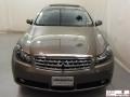 2007 Umbria Gray Metallic Infiniti M 35 Sedan  photo #21