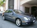 2006 Flint Grey Metallic Mercedes-Benz E 350 Sedan  photo #1