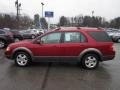 2005 Redfire Metallic Ford Freestyle SEL AWD  photo #4