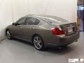 Umbria Gray Metallic - M 35 Sedan Photo No. 24