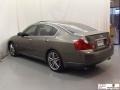 2007 Umbria Gray Metallic Infiniti M 35 Sedan  photo #23