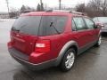 Redfire Metallic - Freestyle SEL AWD Photo No. 7