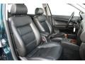 Front Seat of 2002 Passat GLX Wagon