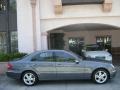 2006 Flint Grey Metallic Mercedes-Benz E 350 Sedan  photo #2