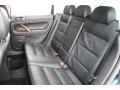 Black Rear Seat Photo for 2002 Volkswagen Passat #74546430