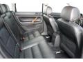 Black 2002 Volkswagen Passat GLX Wagon Interior Color