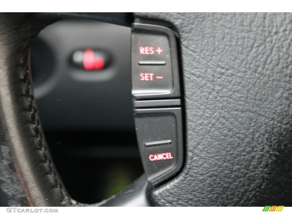 2002 Volkswagen Passat GLX Wagon Controls Photo #74546504