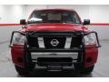 Red Brawn - Titan SE Crew Cab 4x4 Photo No. 4